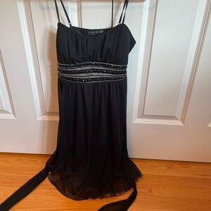 Black dress Ruby Rox size M